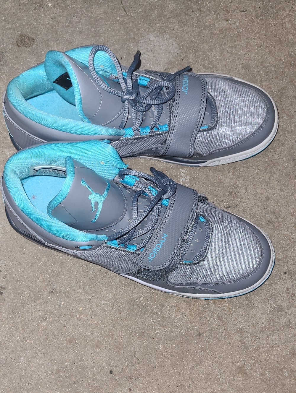 RARE🔥 2013 NIKE KIDS JORDAN FLIGHT CLUB 90'S SIZE 6 YOUTH